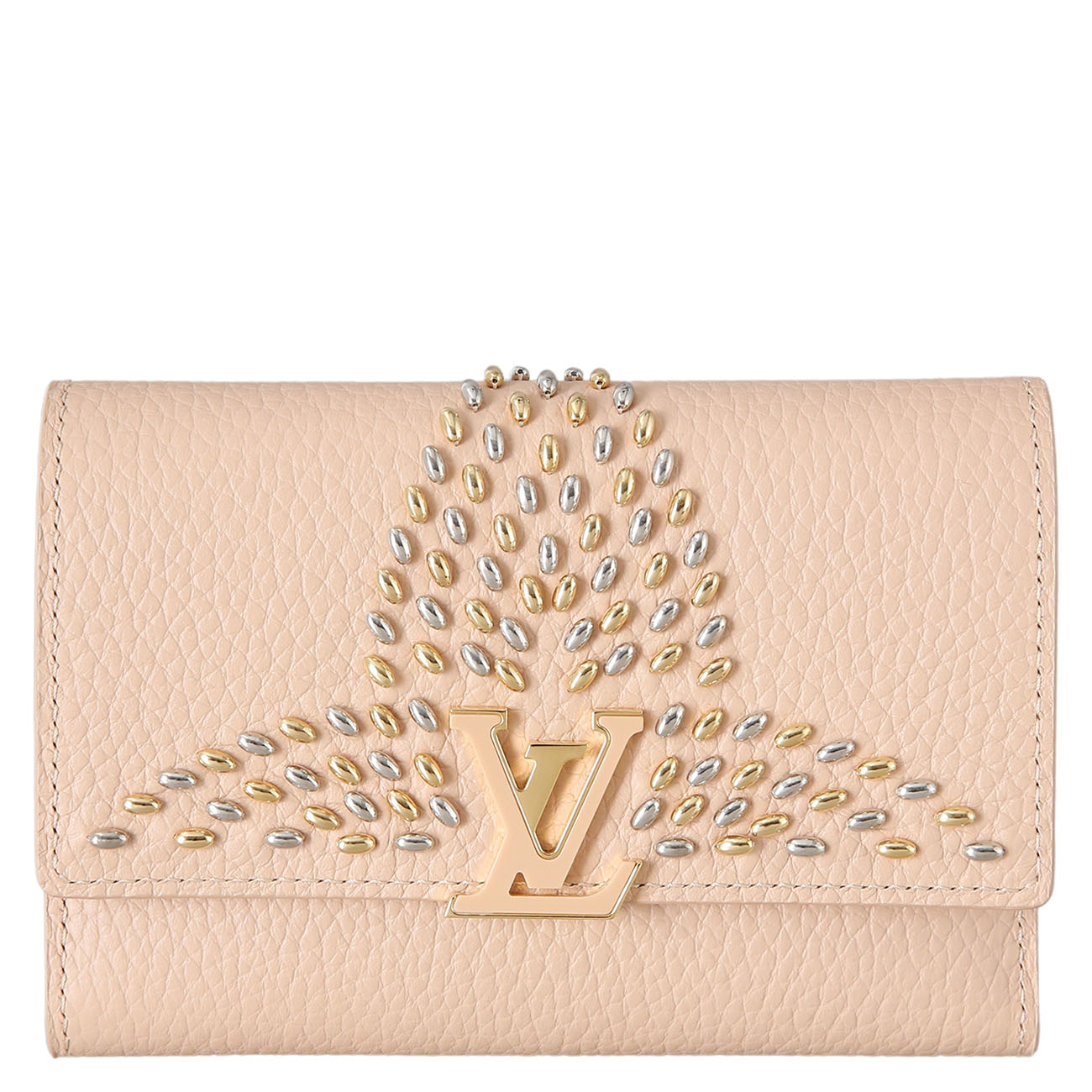 LOUIS VUITTON(USED)루이비통 M63953 카퓌신 지갑